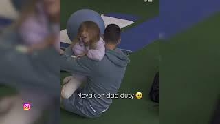 Novak Đoković i prioriteti Tata na dužnosti I SPORT KLUB Tenis