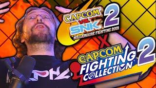 CANNOT BELIEVE what Capcom is doing with CVS2