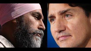 BATRAS BURNING QUESTIONS Singh wont answer if he will bring down Trudeau government