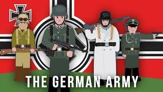 WWII Factions The German Army