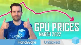 GPU Prices Get Even Lower - March GPU Pricing Update