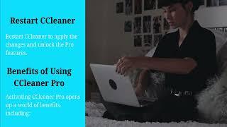 How Can I Activate Ccleaner Pro With A License Key?