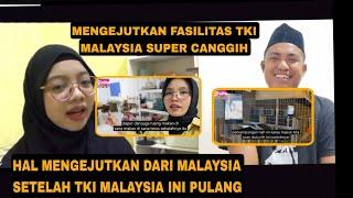 TERNYATA INI YANG BUAT RINDU TKI MALAYSIA SETELAH DI KAMPUNG HALAMANNYA