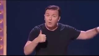 Ricky Gervais Out Of England 3 - Best Stand Up Comedy Special Full show in 720p with English