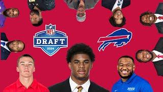 Top Plays for Every Buffalo Bills Draftee