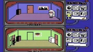 C64 Longplay - Spy Vs Spy