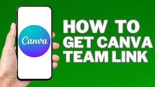 Canva Pro Team Link  How to Get Canva Pro Team Invite Link for Free