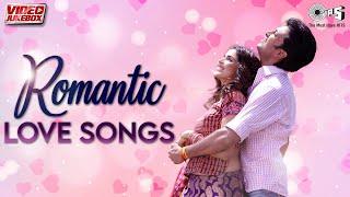 Romantic Love Songs  Valentines Special 2022 Video Jukebox Bollywood Love Songs Hindi Love Songs