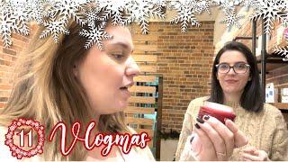 VLOGMAS NO.11  DO I BLEJME DHURATAT?