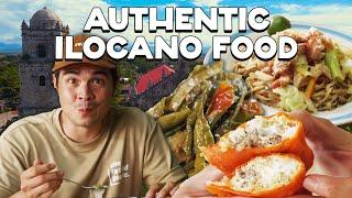 The Best of Ilocano Food with Erwan Heussaff Laoag City Food Tour