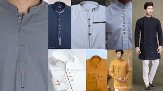 35+ New Men Kurta Designs 2023  Gents Shalwar Kameez Designs
