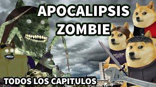 APOCALIPSIS ZOMBIE con derecho  Película completa  Cheems 