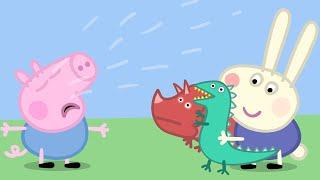 Georges Friend  @PeppaPigOfficial  - Cartoons with Subtitles