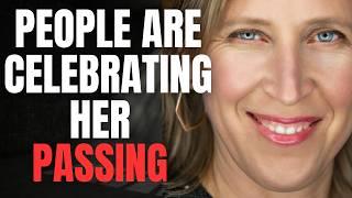 People are Celebrating the Passing of Former YouTube CEO Susan Wojcicki