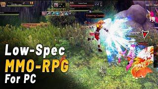 The 13  Best MMO-RPGs For Low Spec PC  2GB - 8GB RAM 