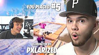 Reacting To When Fortnite PROS Get Clipped
