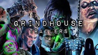 Grindhouse Trailers