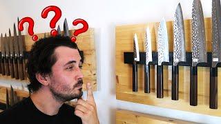 JAPANESE KNIFE - First Time Japanese Knife Buyers Guide