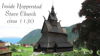 900 Year Old Viking Church
