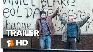 I Daniel Blake Official Trailer 1 2016 - Dave Johns Movie