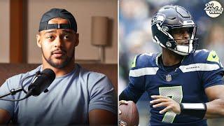 Noah Fant Gets Honest About Seattle Seahawks QB Geno Smith