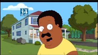 My name is Cleveland Brown and I am brown