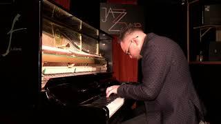 Solo On Sunday feat. Alan Bartus LIVE at ZWE Jazz Club Vienna - JAZZ LIVE STREAM - Jazz Solo Piano