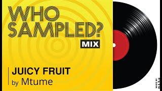 JUICY FRUIT SAMPLES MIX ft. Ne-Yo Montell Jordan The Notorious B.I.G Alicia Keys Nas