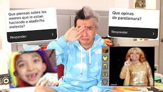 Que Opino de los Memes de Mi Familia? y de Pandamara? - Ami Rodriguez