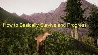 The Isle- How to Basically Survive and Progress Carnivore