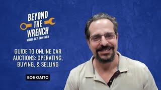 Guide to Online Car Auctions Operating Buying & Selling
