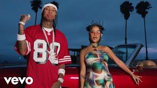 Tyga Jhené Aiko Pop Smoke - Sunshine Official Video