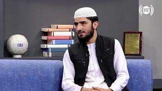 Online religious lessons by Nisar Ahmad Ahmadi  تدریس علوم دینی بصورت آنلاین، با نثار احمد احمدی