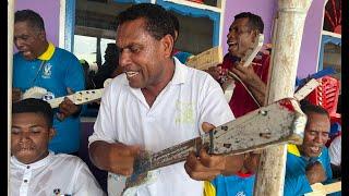 Songgeri - Gospel String Bands from the Ambai Islands of Papua