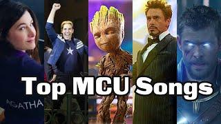 Top Marvel Songs MCU