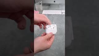 Unbox AirPods Pro with us. From the box straight into a MOUS case - Thats how we like it