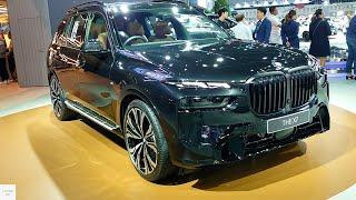 2024 BMW X7 LCI xDrive40d M Sport G07  In-Depth Walkaround Exterior & Interior