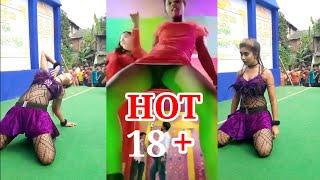 18 + এসব কি দেখালো Dance  Hot dance hungama