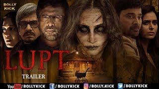 Lupt Official Hindi Trailer  Javed Jaaferi  Hindi Movies 2021  Vijay Raaz  Natasa Stankovic