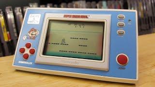 Super Mario Bros. Game & Watch Full Playthrough & Review