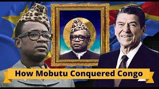 How Mobutu Conquered Congo  The Complex History of the Leopard of Zaire