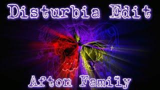 Disturbia Edit  Afton family  FNAF
