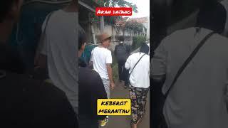 Keberot Band - Merantau Bocoran Lagu Kedua