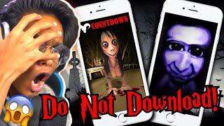 *DO NOT DOWNLOAD* THESE APPS...They Will Haunt You