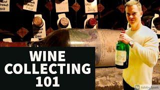 Wine Collecting 101 12 Wine Collecting Strategies