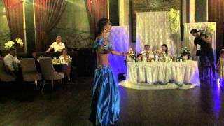 Jasmine  Belly Dance by Lanara