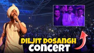 Diljit Dosanjh live Concert in paris  Weekend family gathering  Bilal marth 