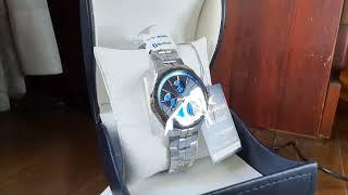 CASIO OCEANUS MANTA OCW-S5000E-1AJF unboxing