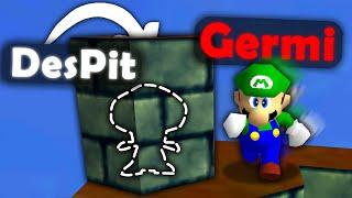 Sehr witzige Hide and Seek Runden in Despair Marios Gambit 64