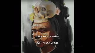 Gunna - back to the moon Instrumental